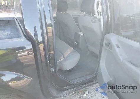 2006 Nissan Frontier Se из США, поврежденный, VIN 1N6AD07U46C420107